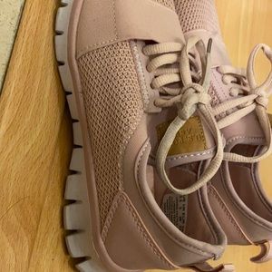 Polo shoes light pink
